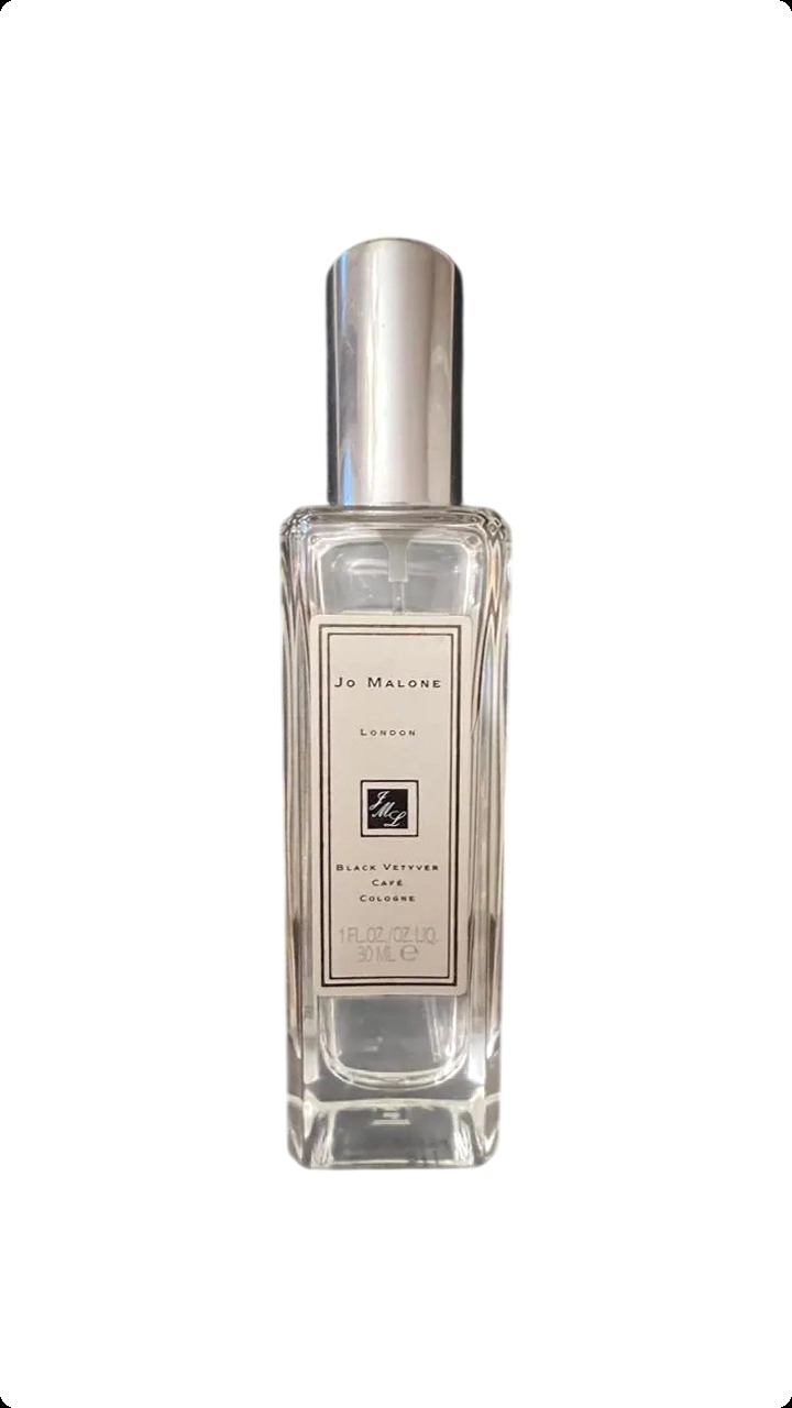 Jo Malone Black Vetyver Cafe Одеколон (уценка) 30 мл для мужчин