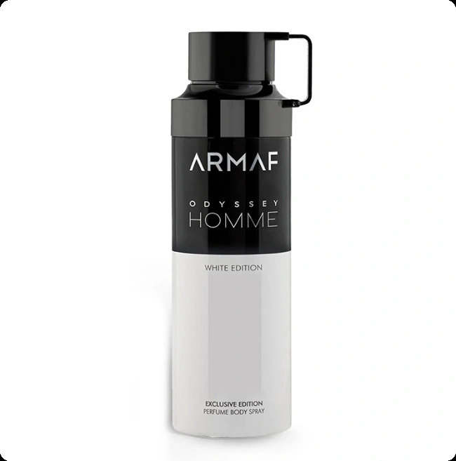 Armaf Odyssey Homme White Edition Спрей для тела 200 мл для мужчин