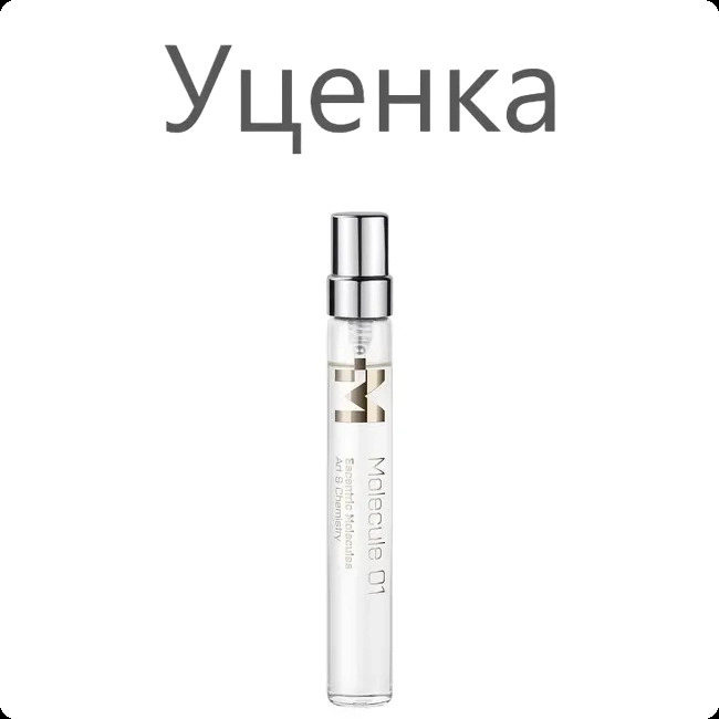 Миниатюра Escentric Molecules Molecule 01 Туалетная вода (уценка) 8.5 мл - пробник духов