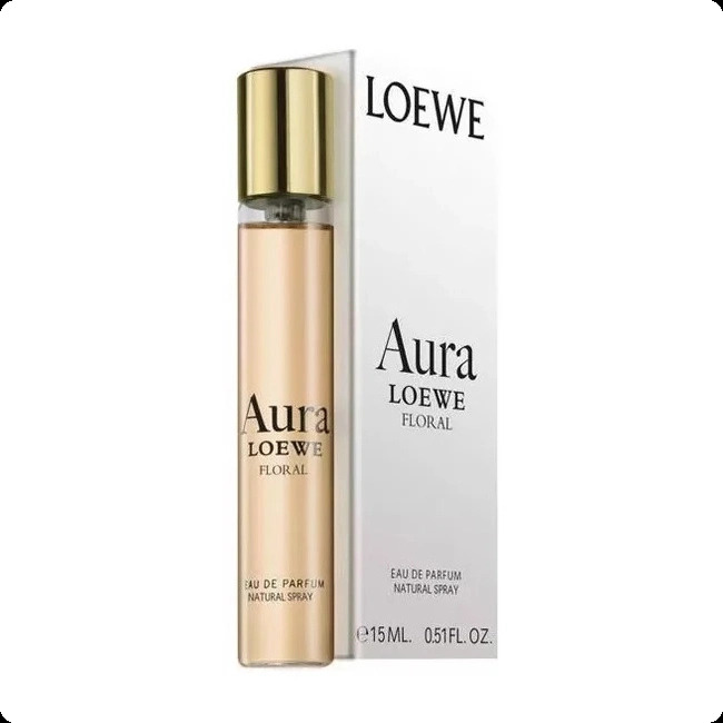 Loewe Aura Floral Парфюмерная вода 15 мл для женщин