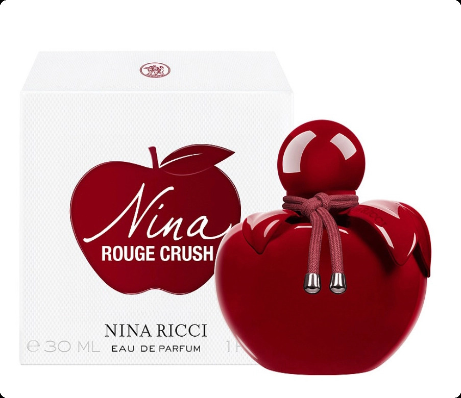 Nina Ricci Nina Rouge Crush Парфюмерная вода 30 мл для женщин