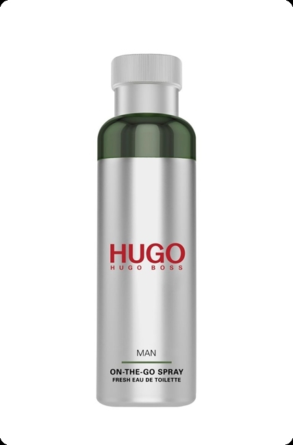Hugo Boss Hugo Man On The Go Spray Туалетная вода (уценка) 100 мл для мужчин