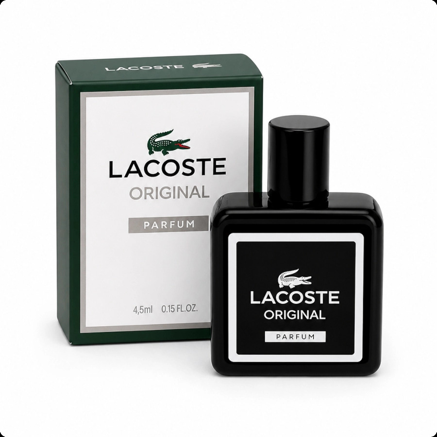 Миниатюра Lacoste Original Parfum Духи 4.5 мл - пробник духов