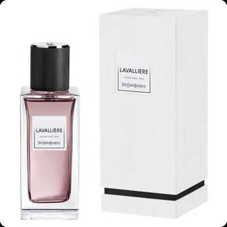 Ив сен лоран Лавалье о де парфюм для женщин и мужчин
