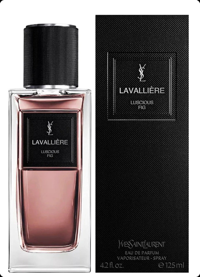 Ив сен лоран Лавальер люшеос фиг для женщин и мужчин