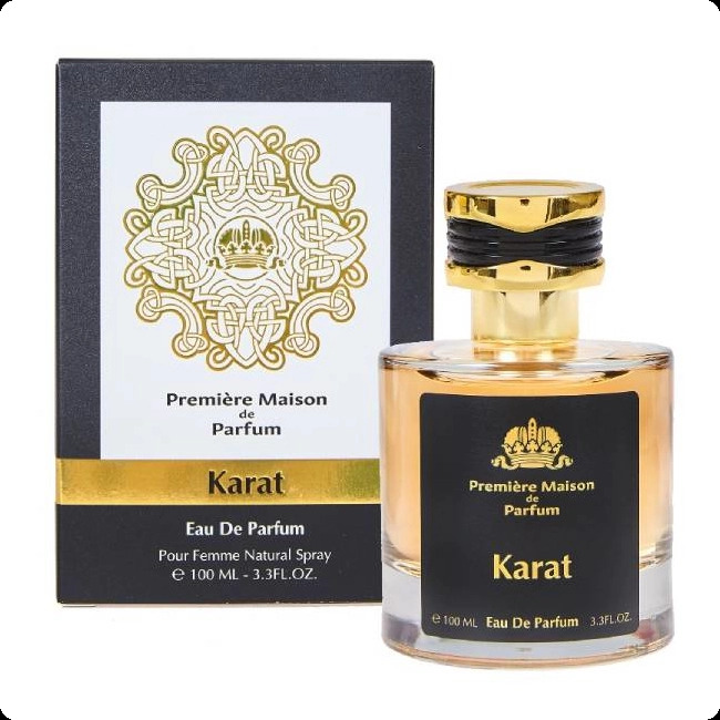 Кпк парфюм Карат для женщин