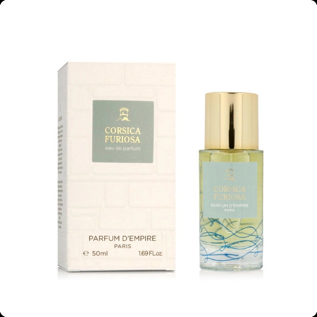 Parfum d Empire Corsica Furiosa Парфюмерная вода 50 мл для женщин и мужчин
