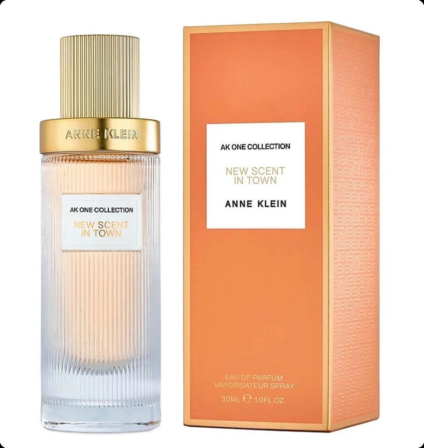 Анна кляйн Нью сент ин таун для женщин