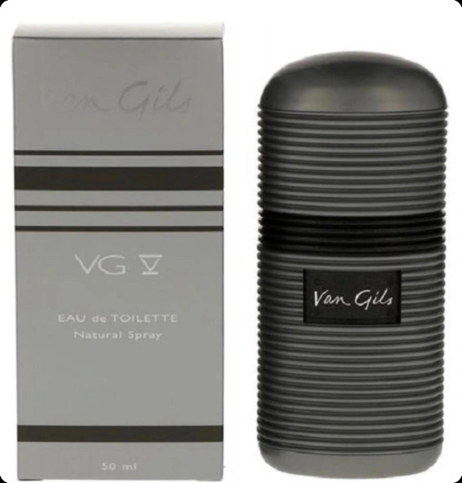 Van Gils Vg V Туалетная вода 50 мл для мужчин