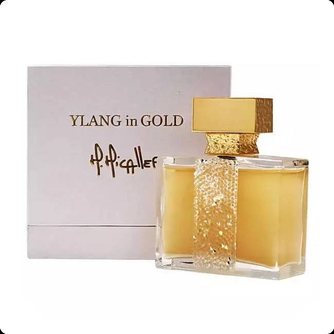 M.Micallef Ylang in Gold Парфюмерная вода 100 мл для женщин