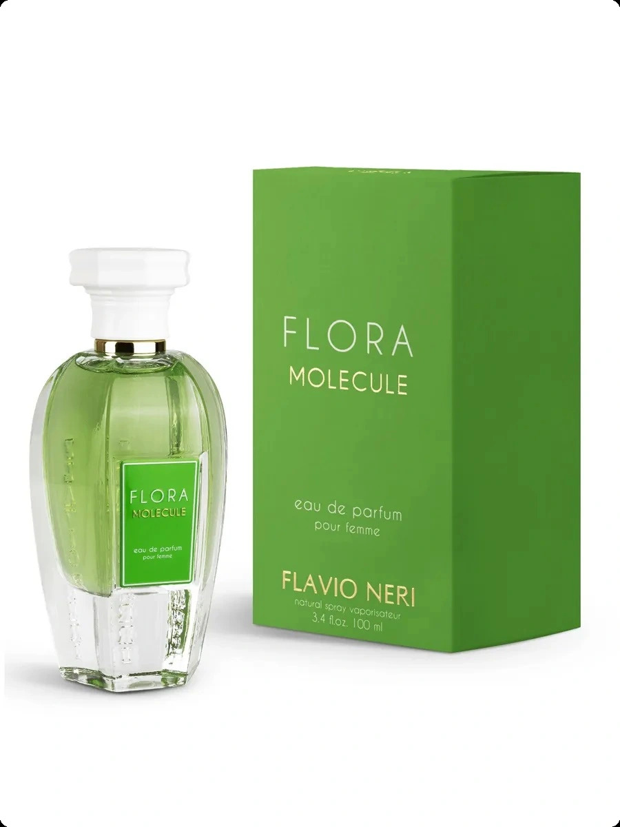 Флавио нери Флора молекула для женщин