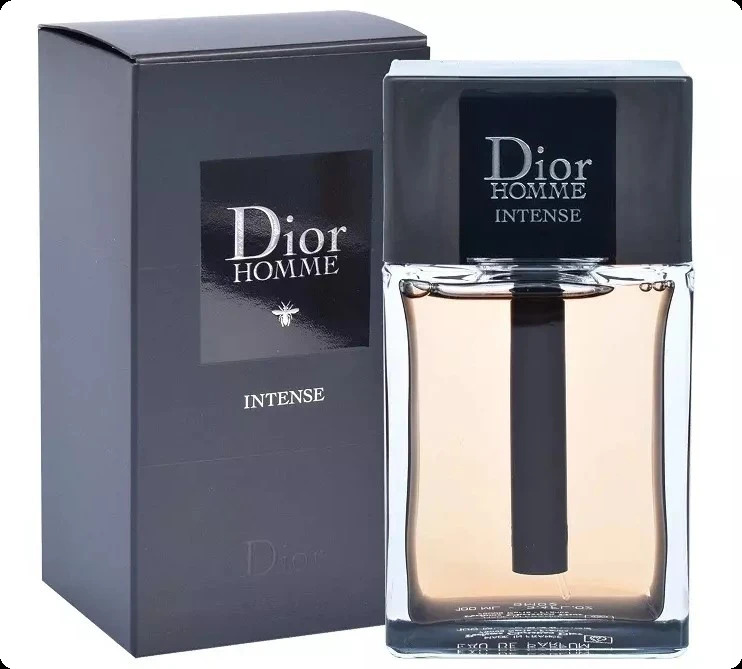 Christian Dior Homme Intense 2020 Парфюмерная вода 100 мл для мужчин