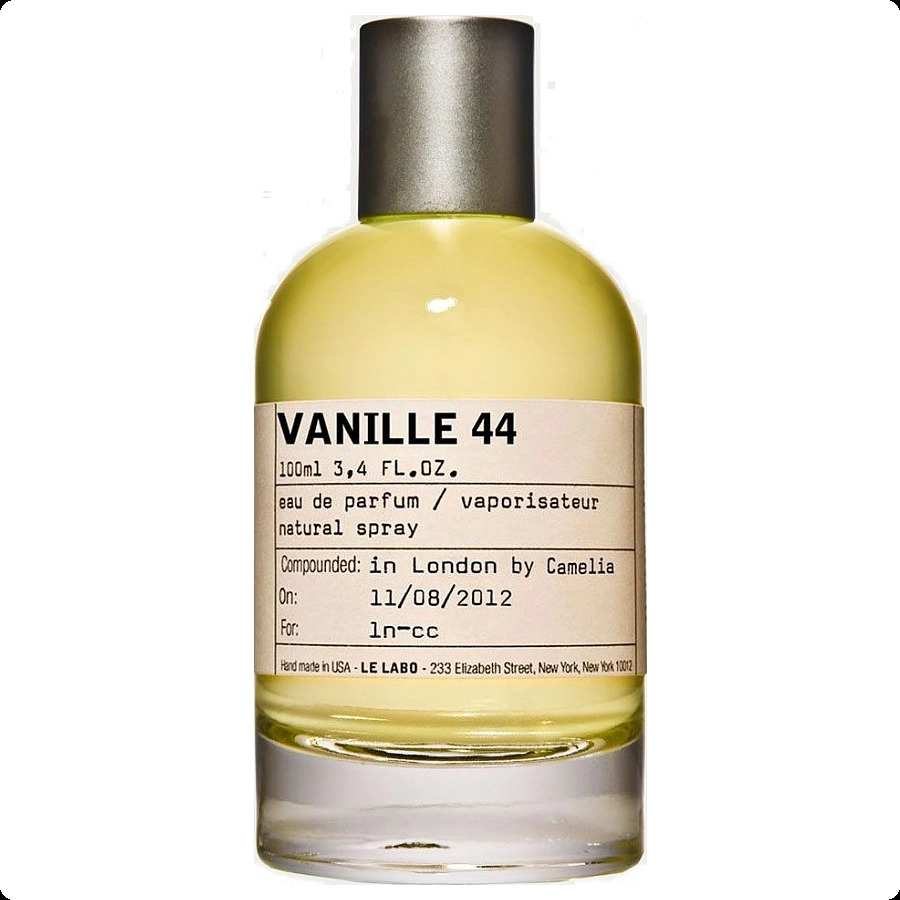 Le Labo Vanille 44 Парфюмерная вода (уценка) 100 мл для женщин и мужчин