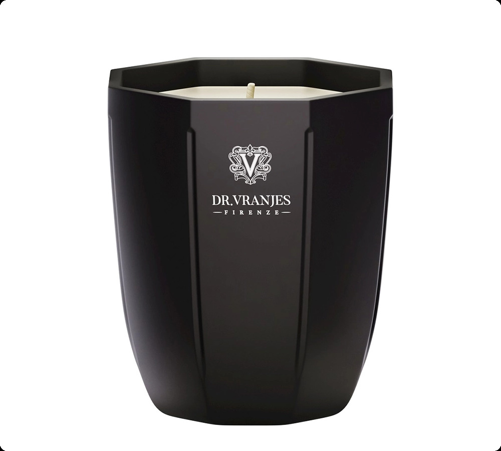 Dr Vranjes Ambra Свеча 80 гр для женщин и мужчин