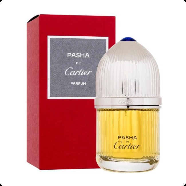 Cartier Pasha de Cartier Духи 50 мл для мужчин