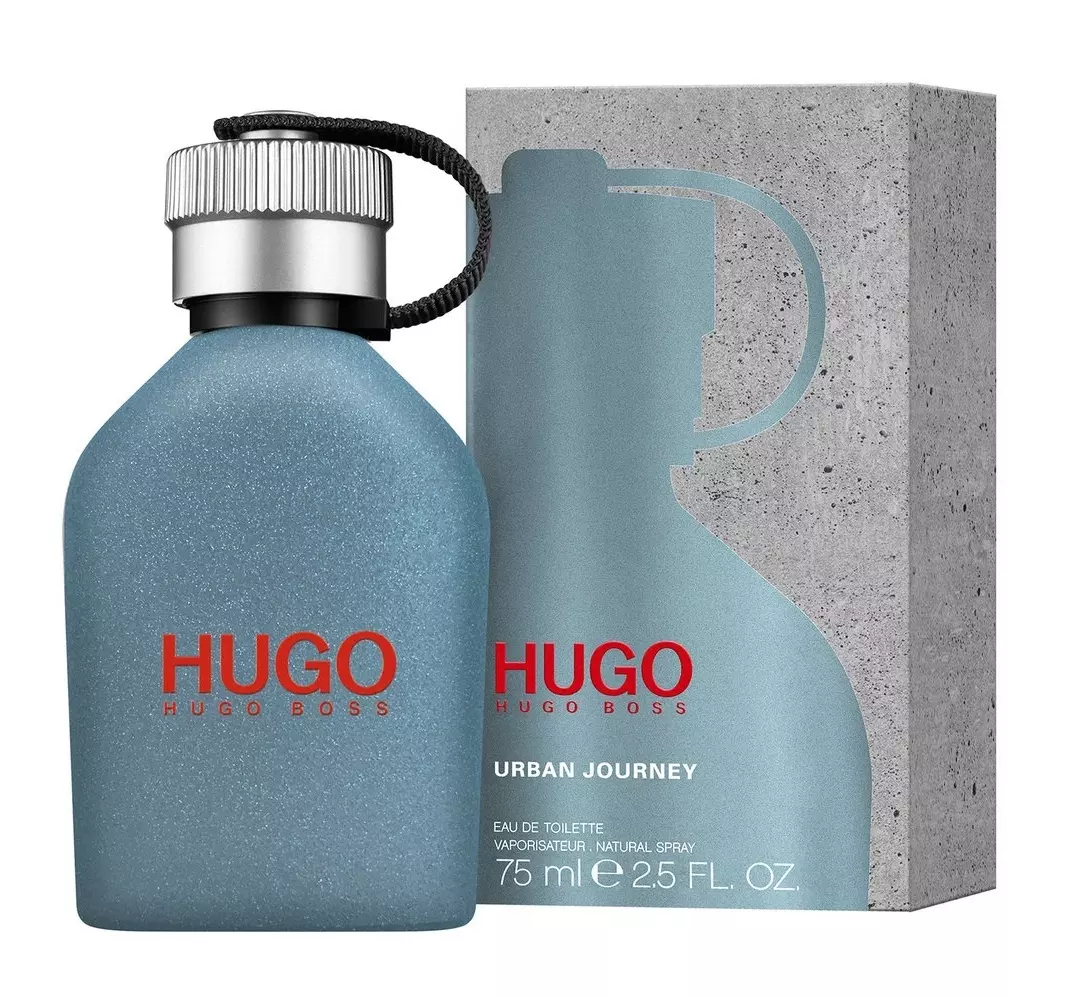 Hugo. Туалетная вода Hugo Boss Hugo Urban Journey. Туалетная вода Hugo Boss Urban Journey. Hugo Boss Urban Journey men 125ml. Hugo Boss Urban Journey, 125 мл.