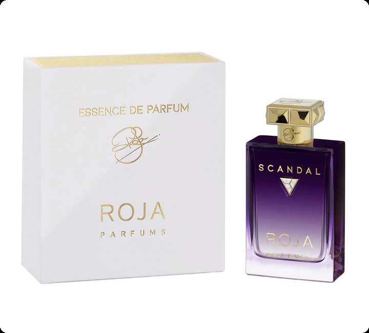Roja Dove Scandal Pour Femme Essence De Parfum Парфюмерная вода 100 мл для женщин