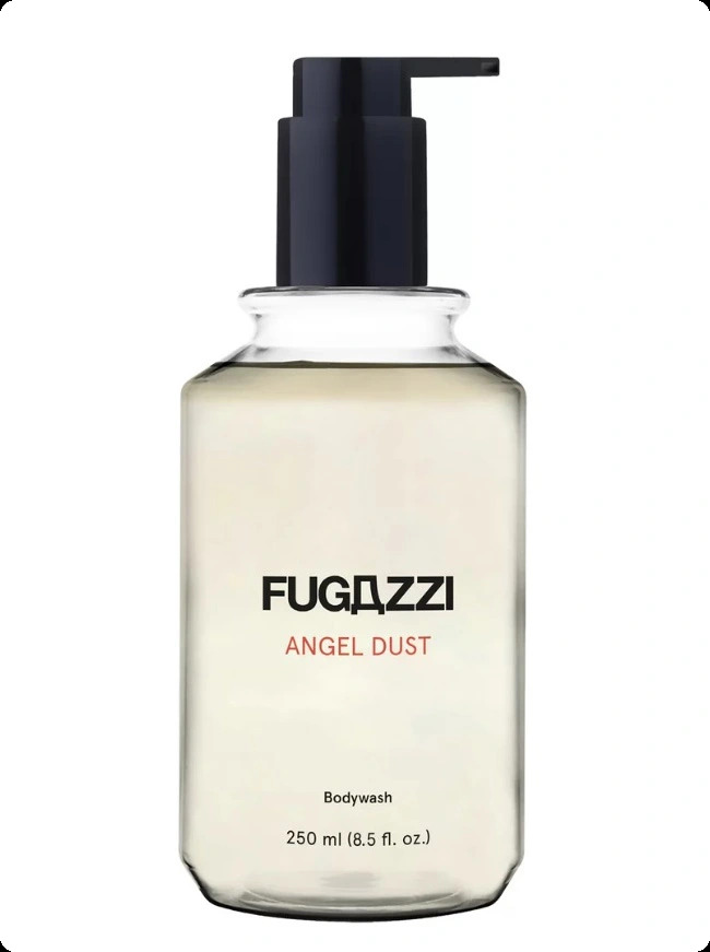 Fugazzi Angel Dust Гель для душа 250 мл для женщин и мужчин