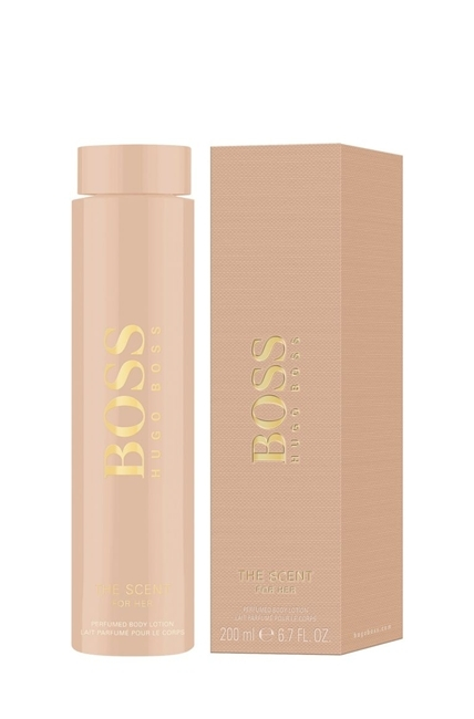 hugo boss the scent eau de parfum 200ml