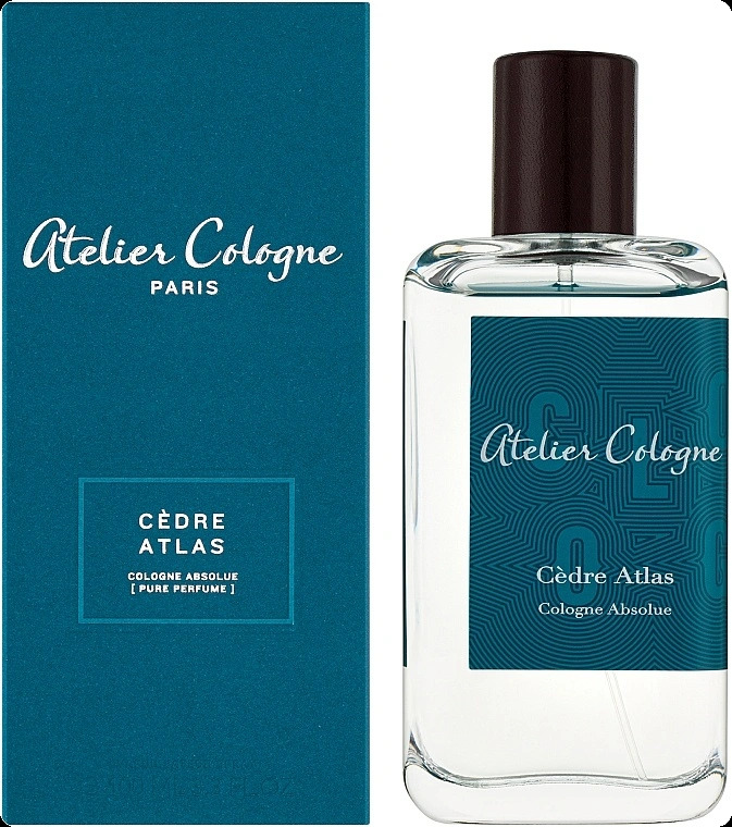 Atelier Cologne Cedre Atlas Парфюмерная вода 100 мл для женщин и мужчин