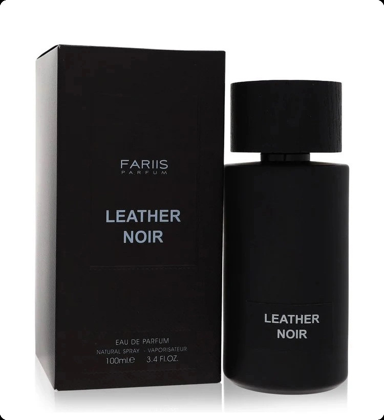 Фариис Лэзер нуар для мужчин