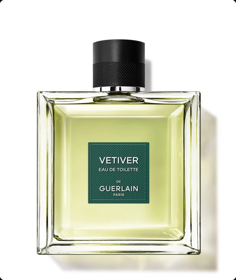 Guerlain Vetiver Туалетная вода (уценка) 100 мл для мужчин