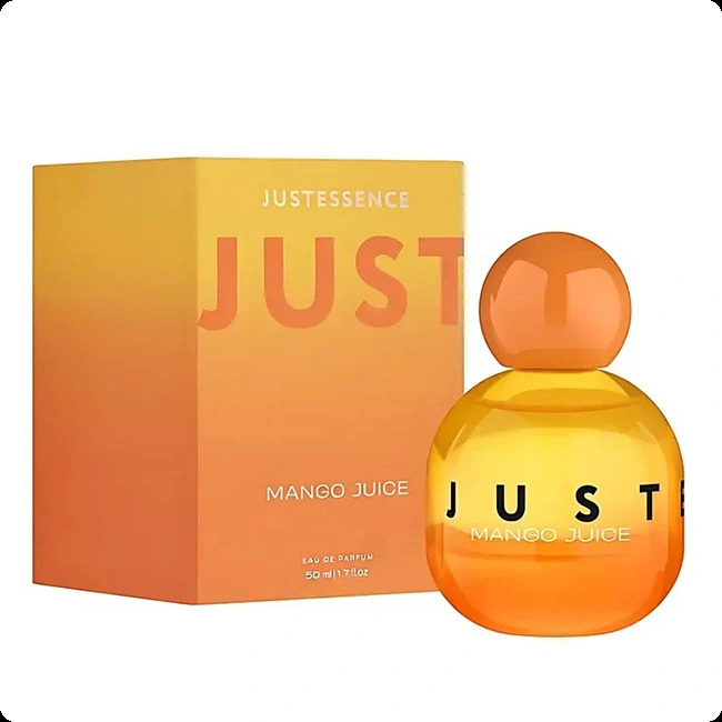 Парфюм дженти Джастессенс манго джус для женщин