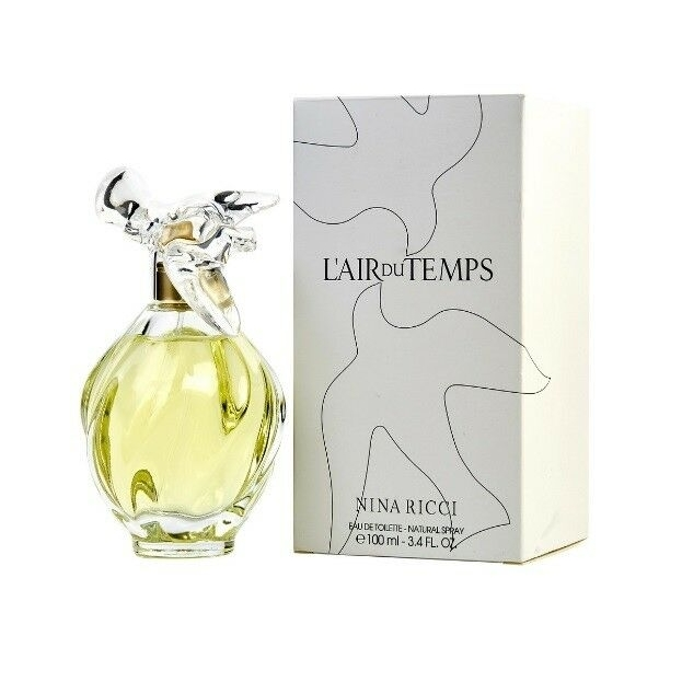 Дух времени духи. Nina Ricci l'Air du Temps Tester. Nina Ricci Lair du Temps тестер. Nina Ricci 