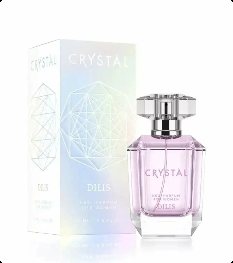 Дилис Нео парфам кристал для женщин