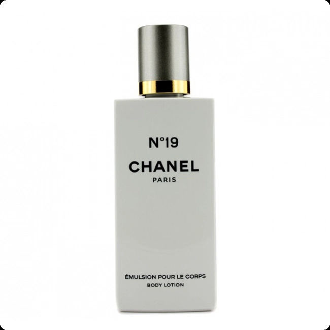 Chanel Chanel N19 Лосьон для тела (уценка) 200 мл для женщин