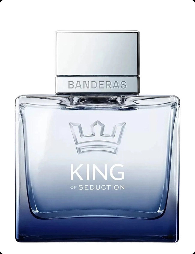 Antonio Banderas King of Seduction Туалетная вода (уценка) 100 мл для мужчин