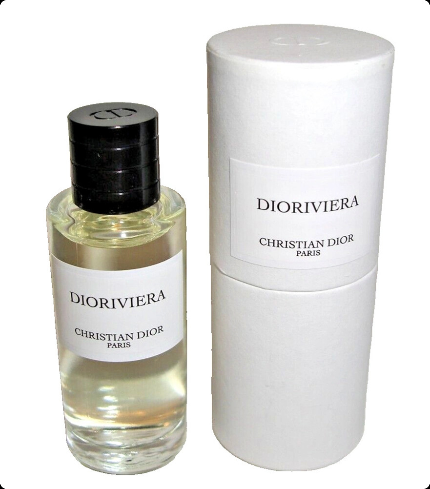 Миниатюра Christian Dior Dioriviera Парфюмерная вода (без спрея) 7.5 мл - пробник духов