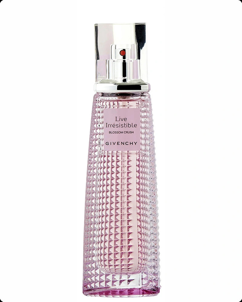 Givenchy Live Irresistible Blossom Crush Туалетная вода (уценка) 50 мл для женщин