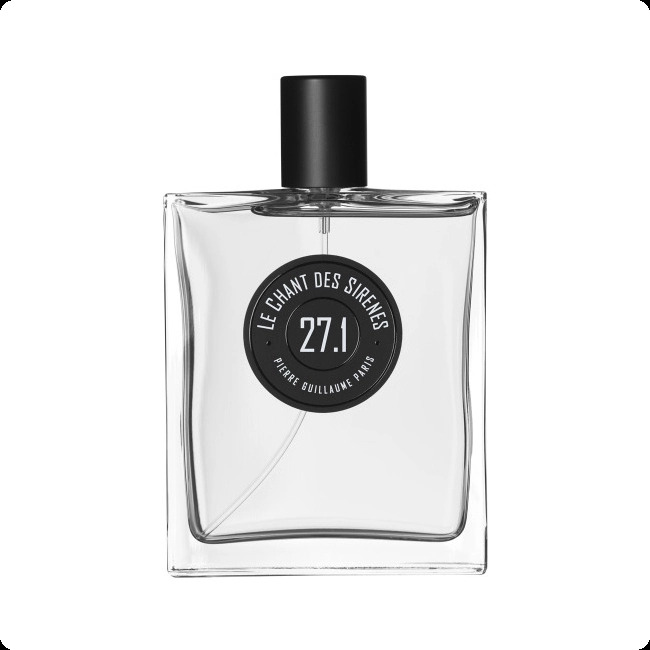 Пьер гийом Ле чант де сиренес для женщин и мужчин