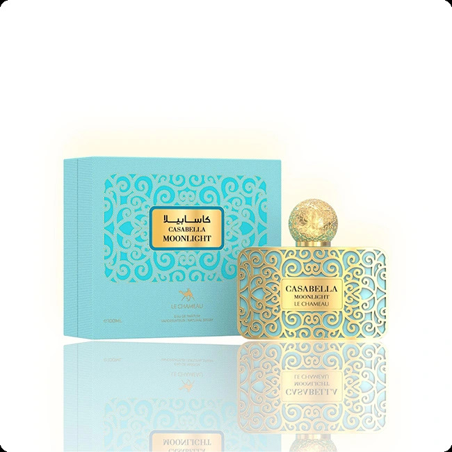 Ле шамью Касабелла мунлайт для женщин