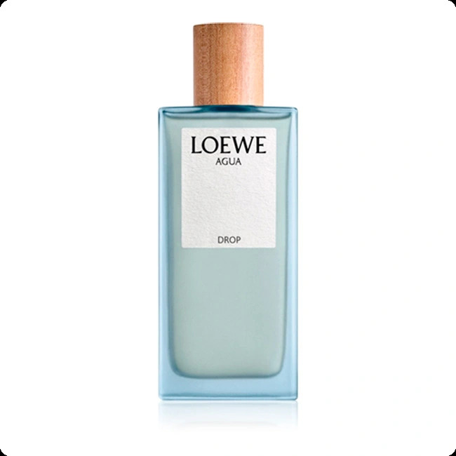 Loewe Agua Drop Парфюмерная вода (уценка) 100 мл для женщин