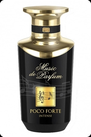 Мьюзик де парфюм Покко форте для женщин и мужчин