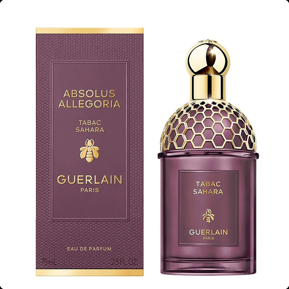 Guerlain Absolus Allegoria Tabac Sahara Парфюмерная вода 75 мл для женщин и мужчин
