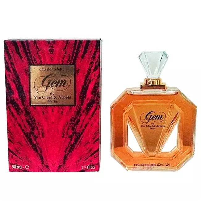 Духи Gem van Cleef. Van Cleef Arpels Парфюм Gem. Van Cleef Arpels Gem Parfum 7 ml. Gem Eau de Toilette van Cleef & Arpels.