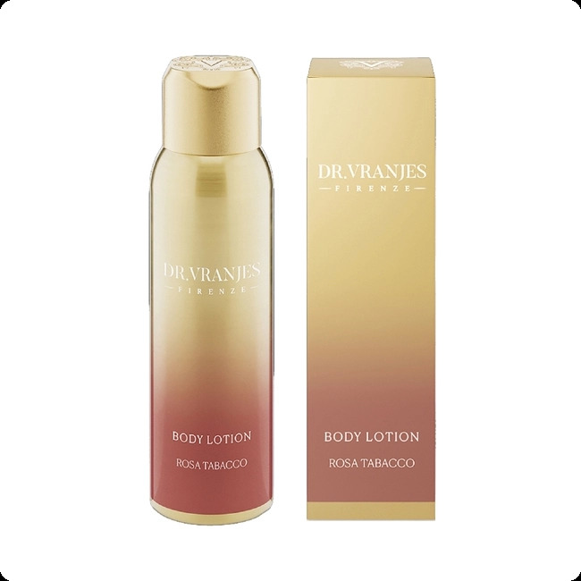 Dr Vranjes Rosa Tabacco Лосьон для тела 150 мл для женщин и мужчин