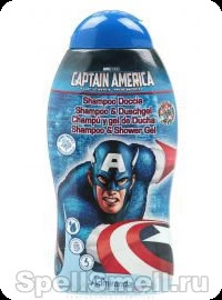 Дисней Капитан америка для мужчин
