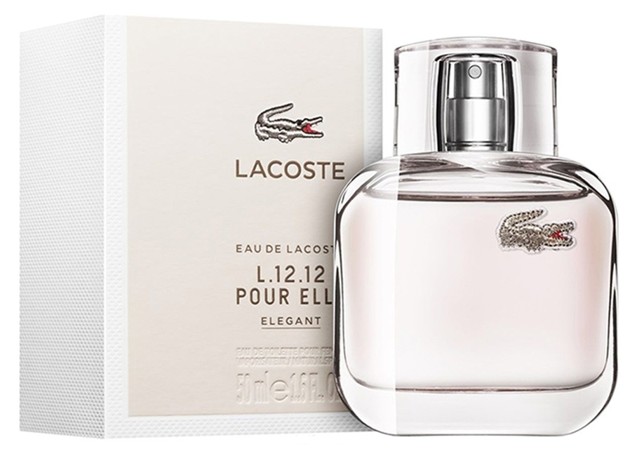 Lacoste elegant femme new arrivals