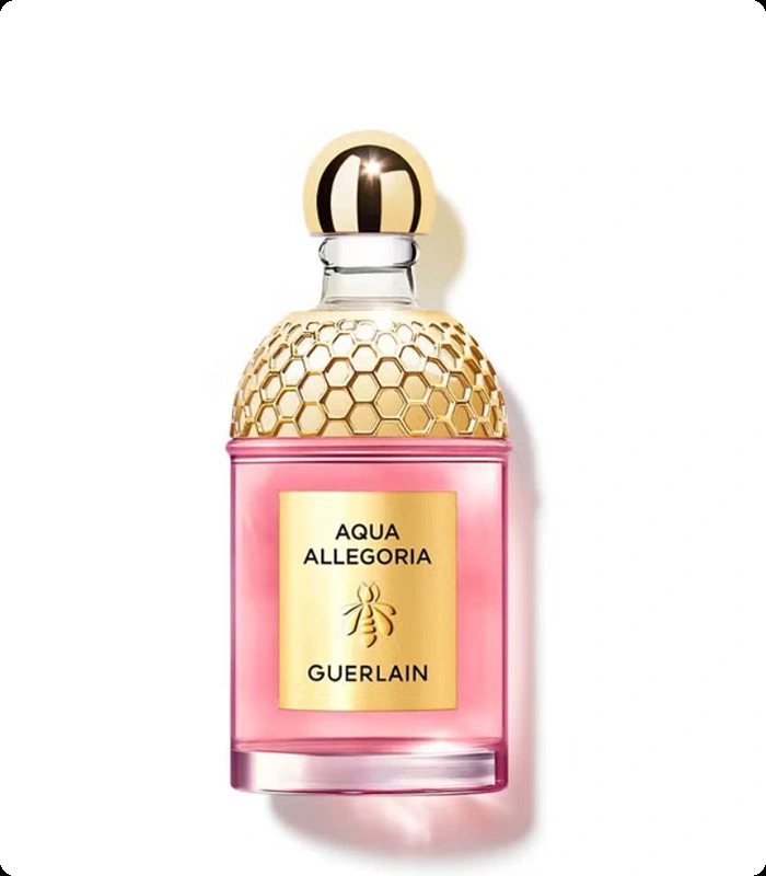 Миниатюра Guerlain Aqua Allegoria Florabloom Туалетная вода 7.5 мл - пробник духов