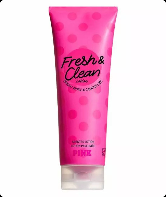 Victoria`s Secret Pink Fresh and Clean Лосьон для тела 236 мл для женщин