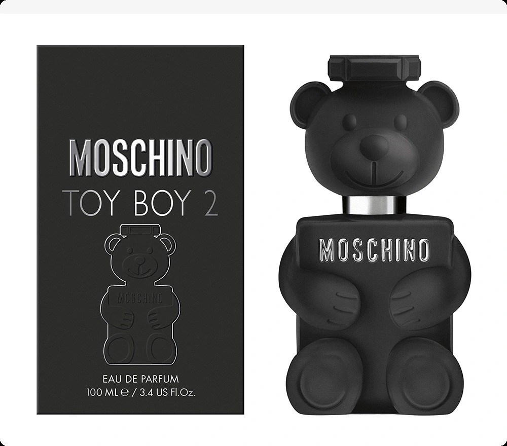 Moschino Toy Boy 2 Парфюмерная вода 100 мл для мужчин
