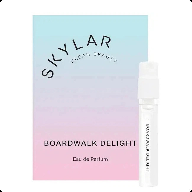 Миниатюра Skylar Boardwalk Delight Парфюмерная вода 1.5 мл - пробник духов