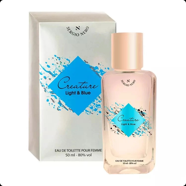 Евролюкс Кричер лайт блю для женщин