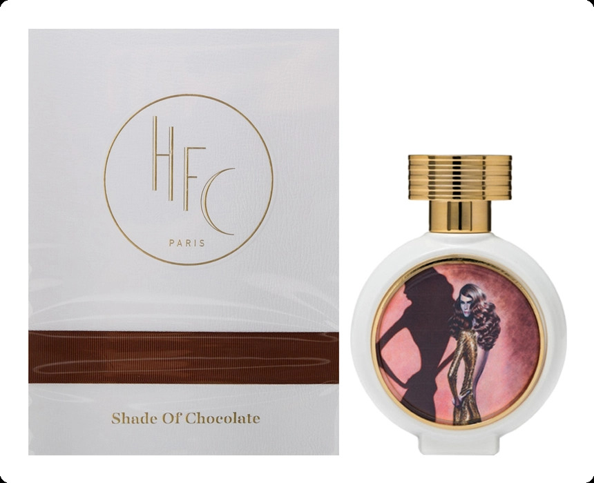 Haute Fragrance Company Shade of Chocolate Парфюмерная вода 75 мл для женщин