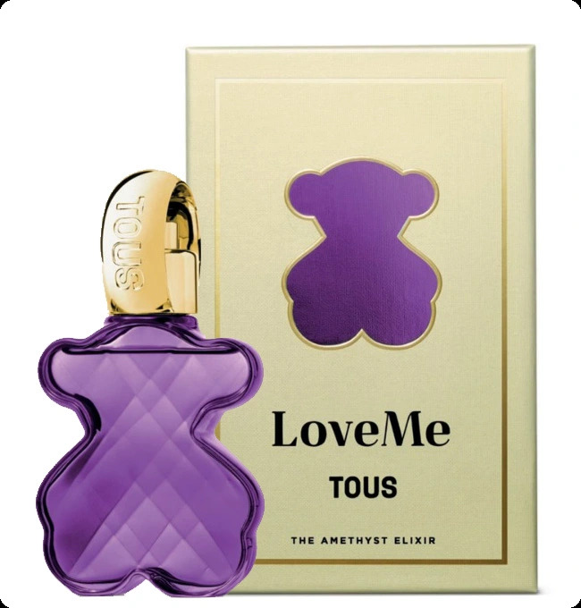 Tous LoveMe The Amethyst Elixir Парфюмерная вода 15 мл для женщин