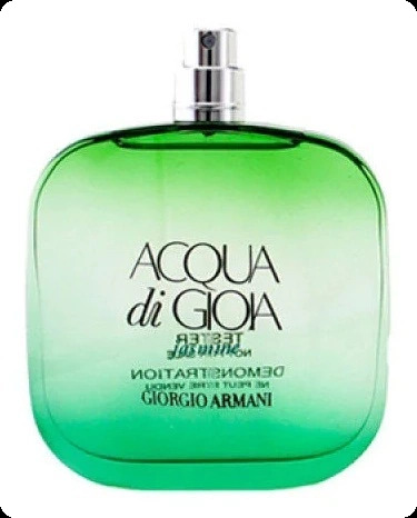 Giorgio Armani Acqua Di Gioia Jasmine Парфюмерная вода (уценка) 100 мл для женщин
